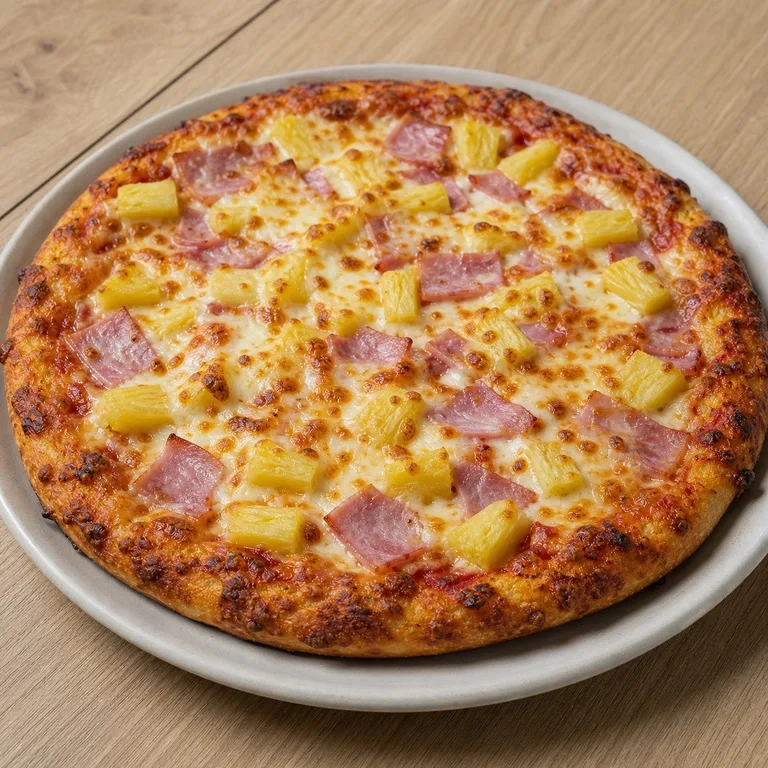 Hawaii Pizza Pan
