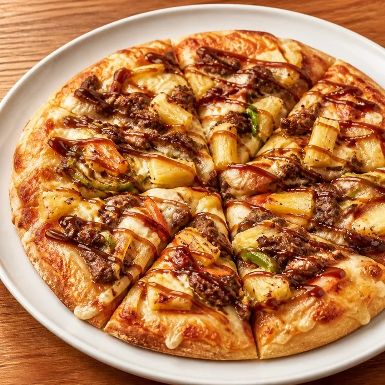 Halra Bulgogi Pizza