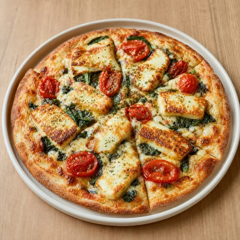 Halloumi Pizza Mil Screen