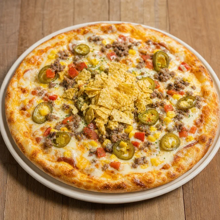 Hat Mexicano Pizza Mil Screen