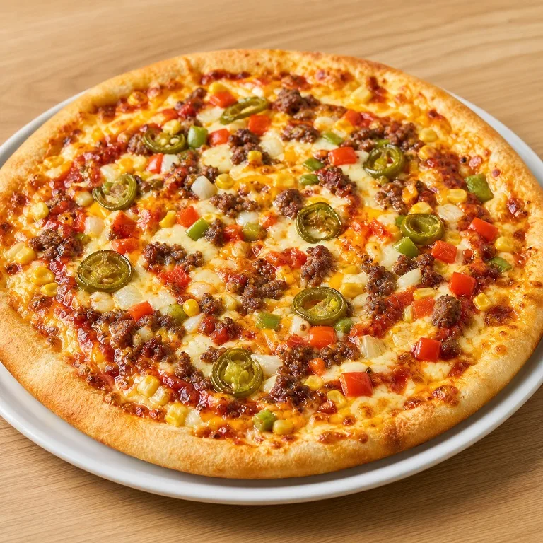 Hat Mexicano Pizza Baengmi Screen