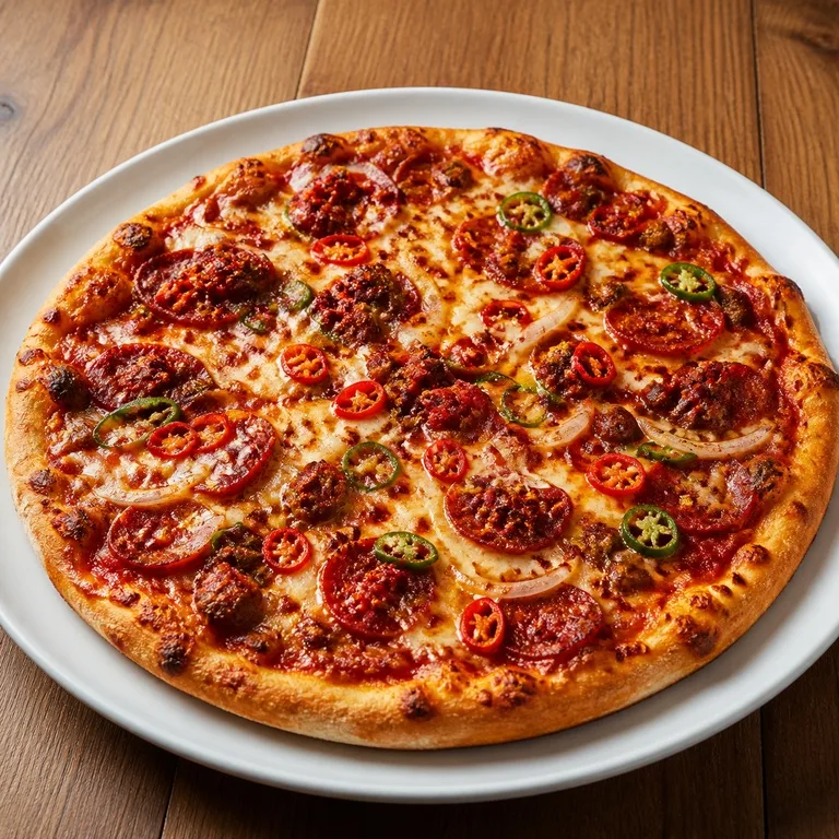 Hatseupaiseu Pizza