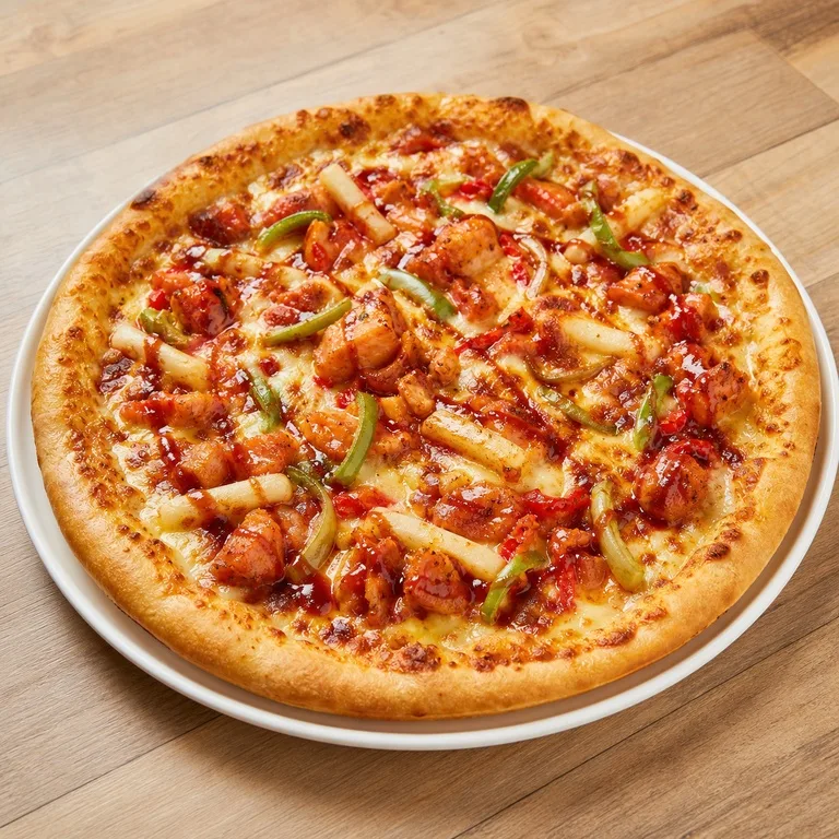 Hatseupaisi Chicken Pizza Original