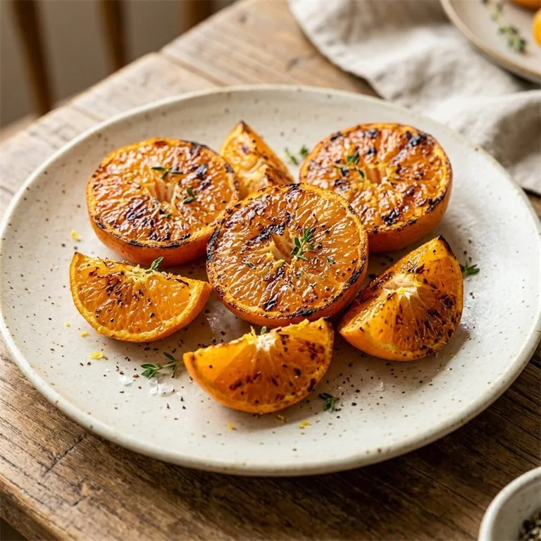 Jeruk Mandarin