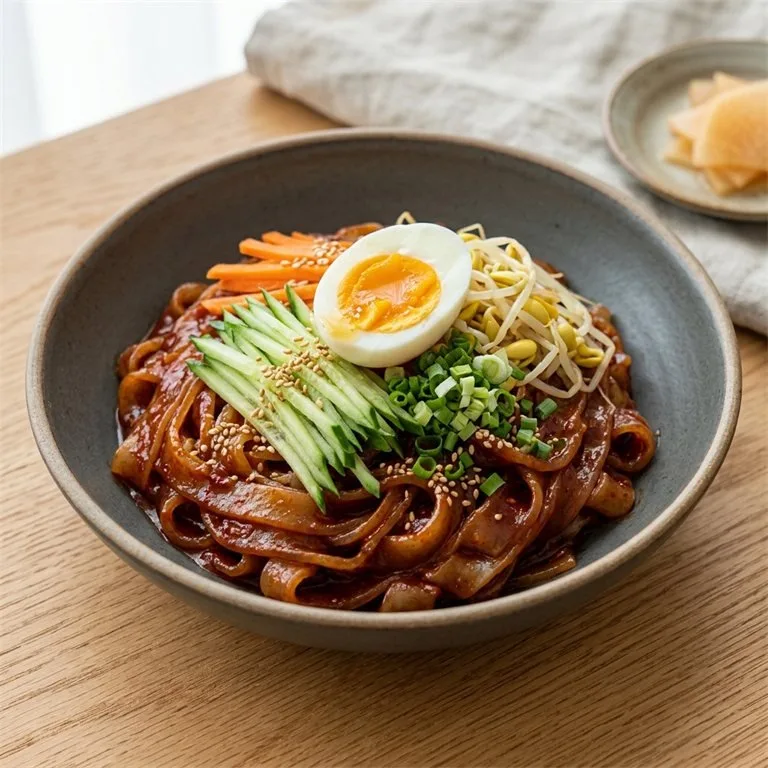 Soun Kentang Pipih