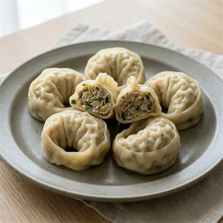 Mandu Kentang