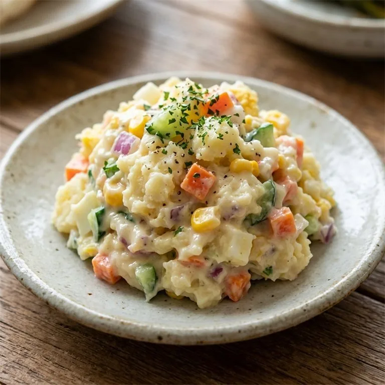 Salad Kentang