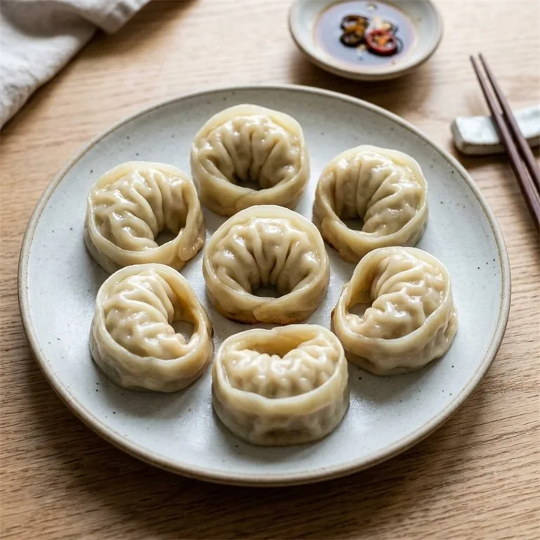 Mandu Kulit Kentang