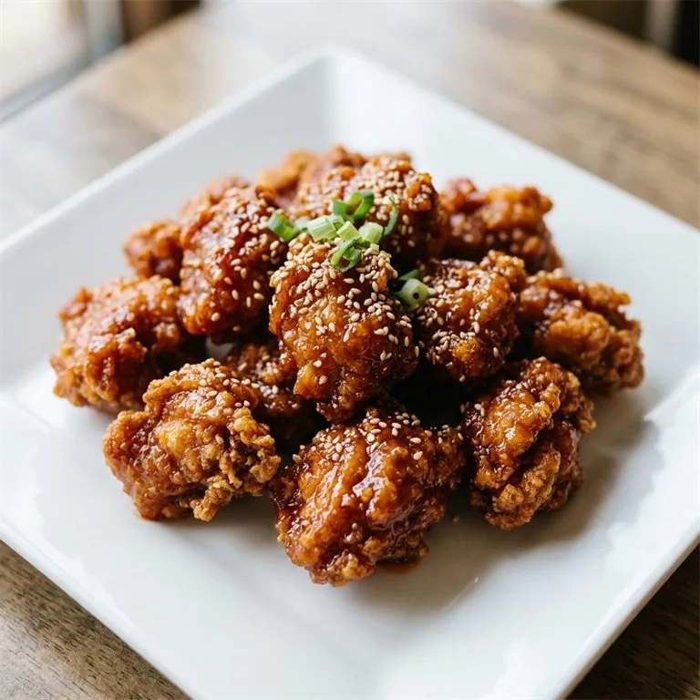 ไก่ทอดคังจอง