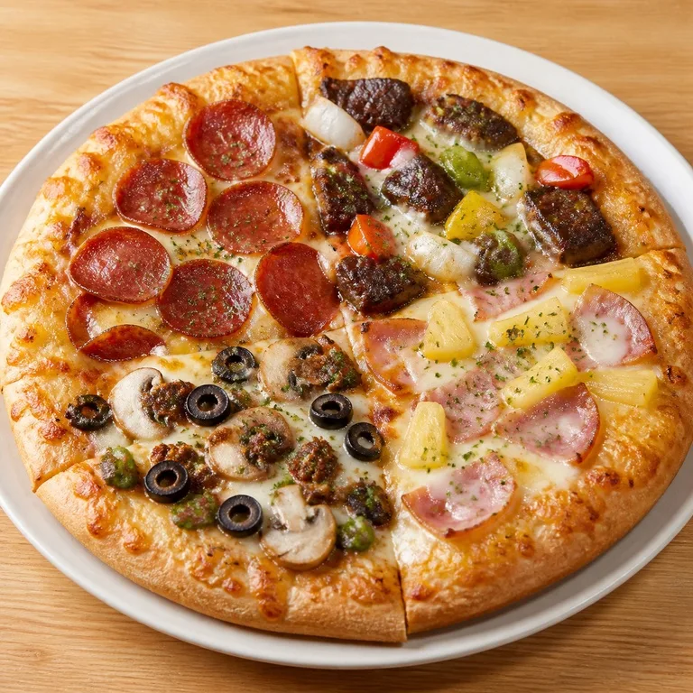 Beulrokbeoseuteo4 Pizza Napoli