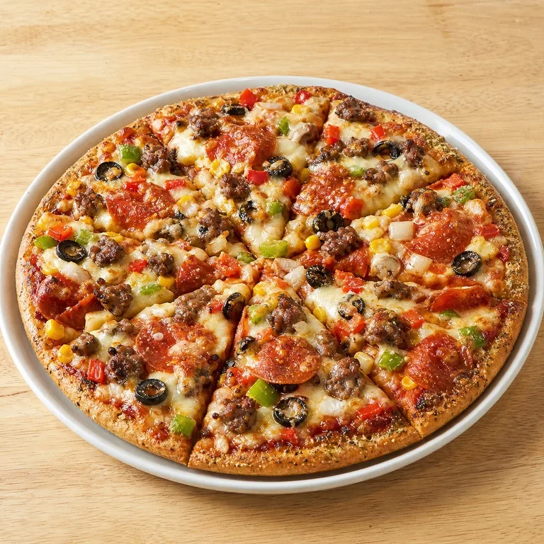 Beulrogbeoseuteo 4 Pizza Choux Peosideuhwaibeo Original