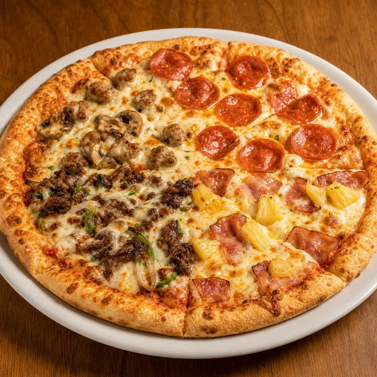 Beulrokbeoseuteo4 Pizza Original