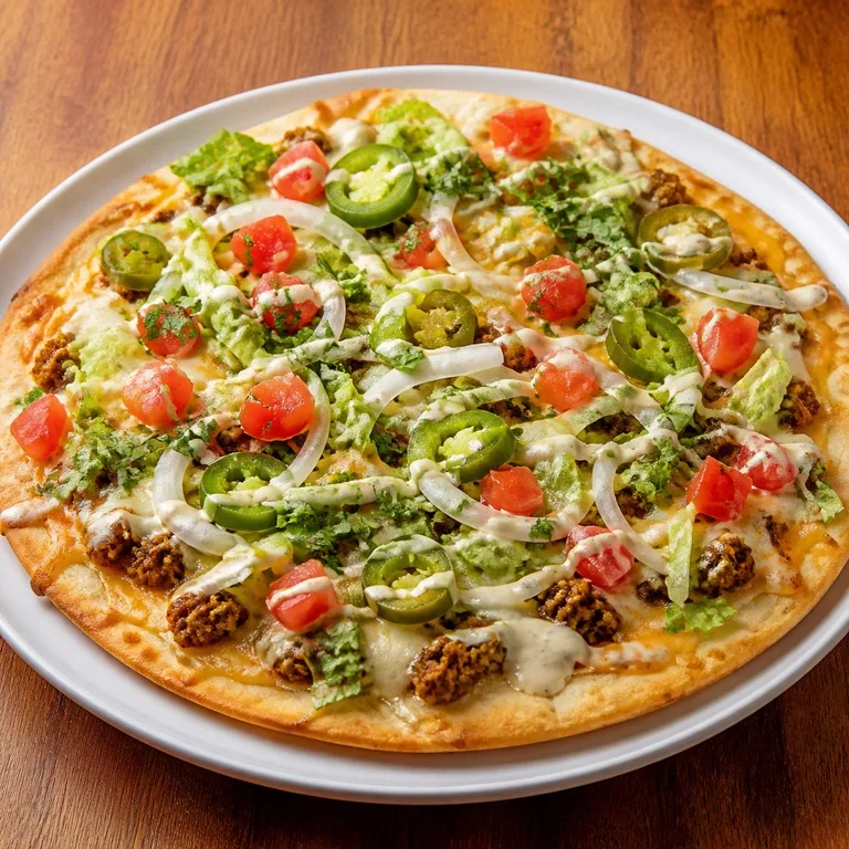 Sanceseutatako Pizza