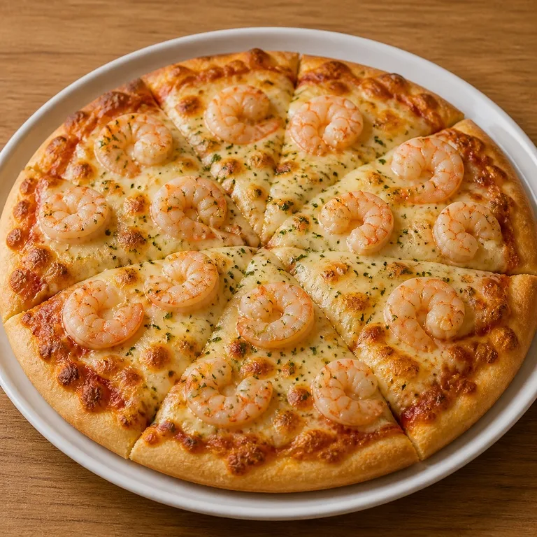 Udang Ria Pizza