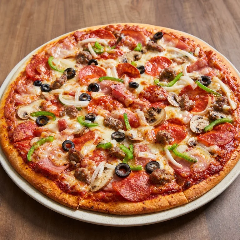 Super Papaseu Pizza Original