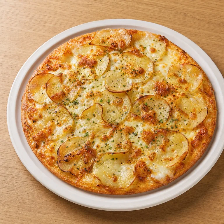 Sunsakkeureonci Kentang Pizza Thin