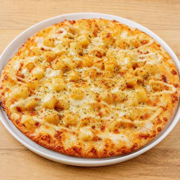 Sunsakkeureonci Kentang Pizza Original