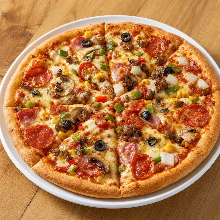 Choux Peodireogseuhieoro Pizza Hwaibeobeoseuteu Original