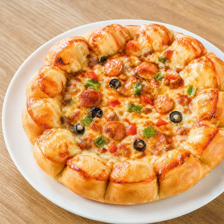 스파이시이탈리안피자골드링