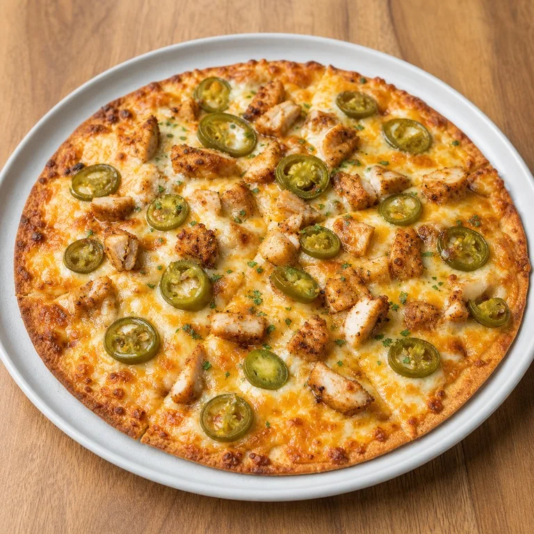 치킨할라피뇨피자씬바샤삭