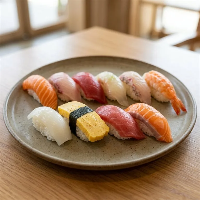 Sushi Gyeongbang Mania