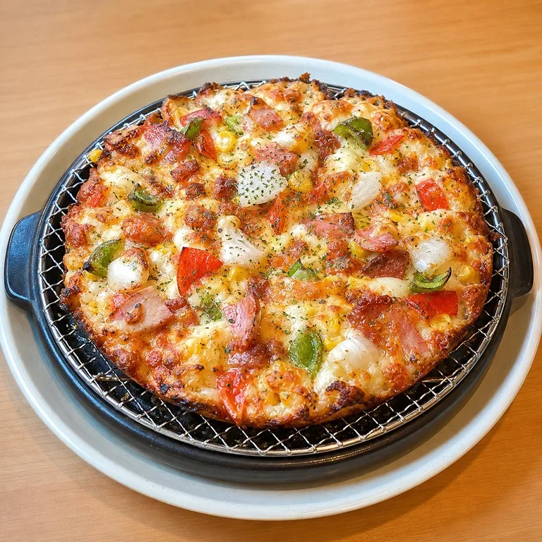 เพซือทีเบอล พิซซ่า ซอกซเว