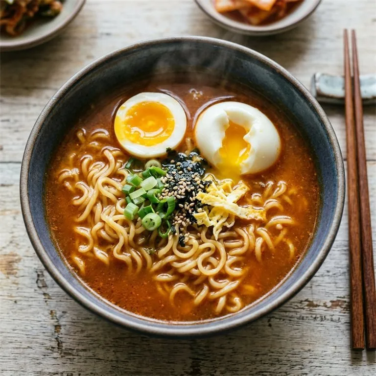 Gyeran 2-gae Ramyeon