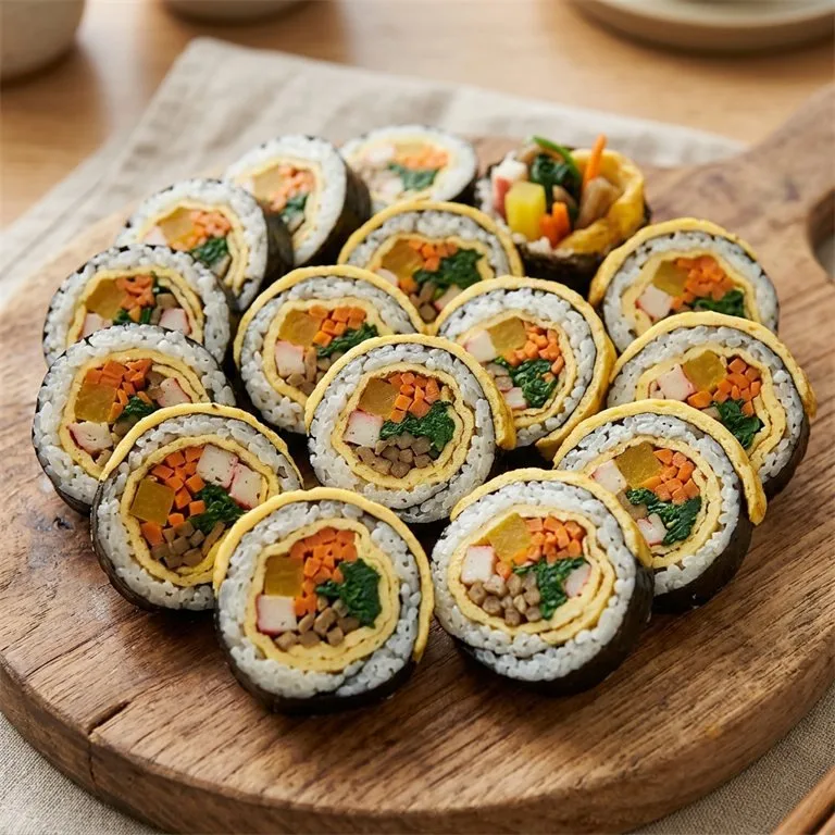 Gyeranmari Gimbap