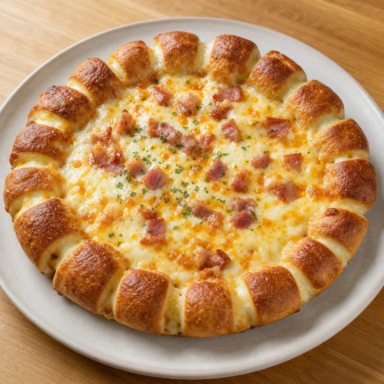 프렌치밤피자