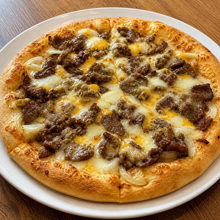 필라치즈불고기피자