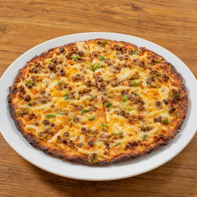 Hongde Pizza Thin Basyasak