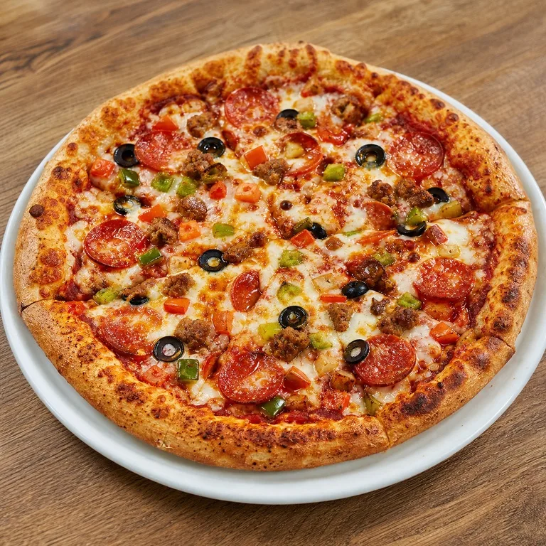 8biteu Pizza Original