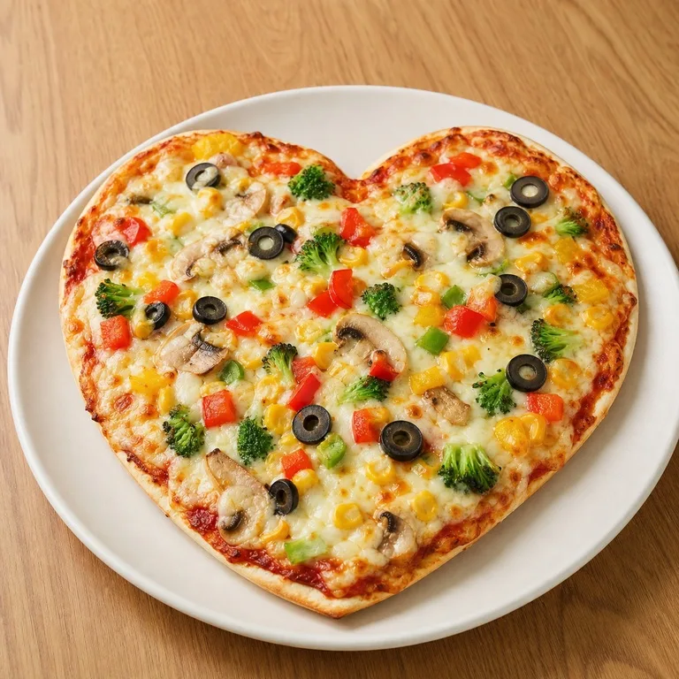 Gadeunseupesyolhateu Thin Pizza