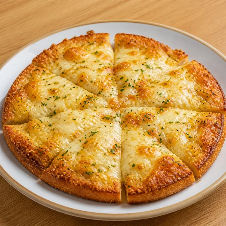 Bawang Mentega Beuredeu Pizza