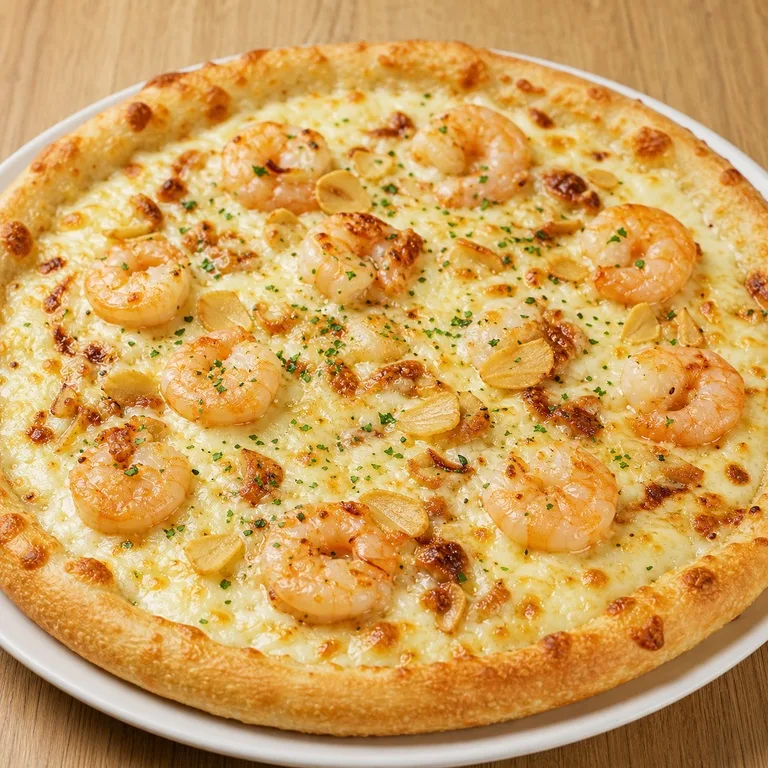 Bawang Swirimpeulrekseu Pizza Original
