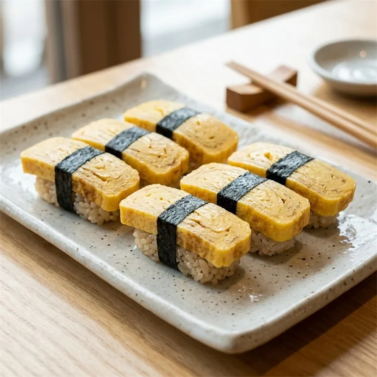 Gyeran Sushi