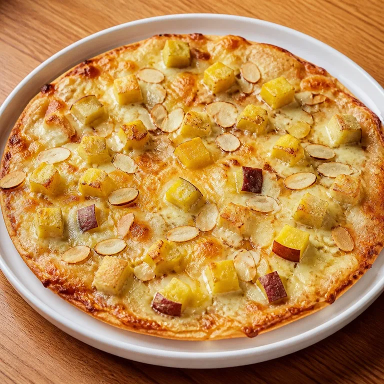 Goguma Thin Pizza