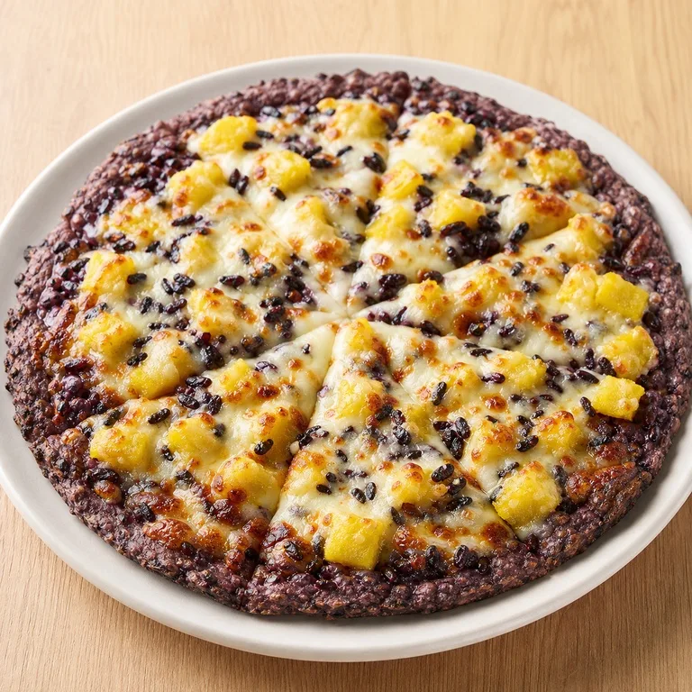 Goguma Heungmi Screen Pizza