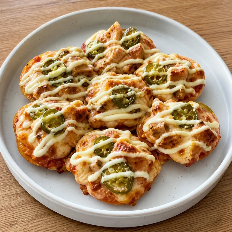 Gocumayo Ayam Pizza Bite