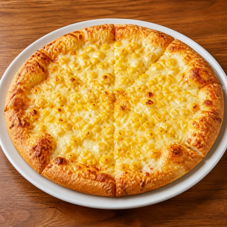 Gold Jagung Habeseuteu Rich Gold Pizza