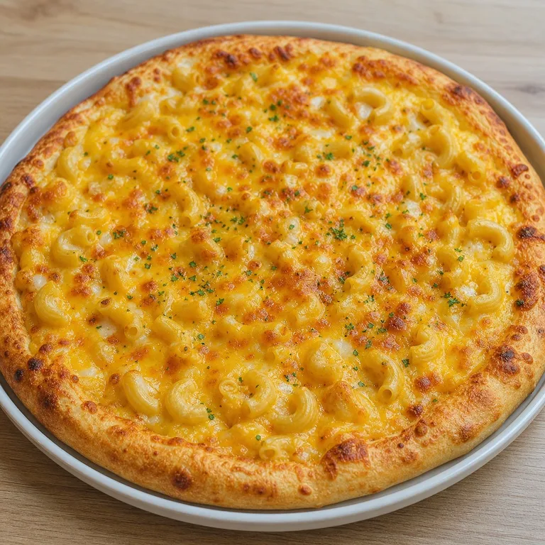Goldeunmeken Keju Pizza