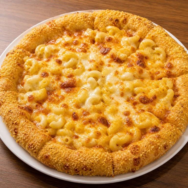 Goldeunmeken Keju Pizza Rich Gold Crust