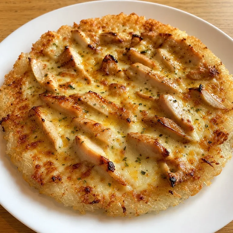 Nyugeurildeu Ayam Baengmi Screen Pizza