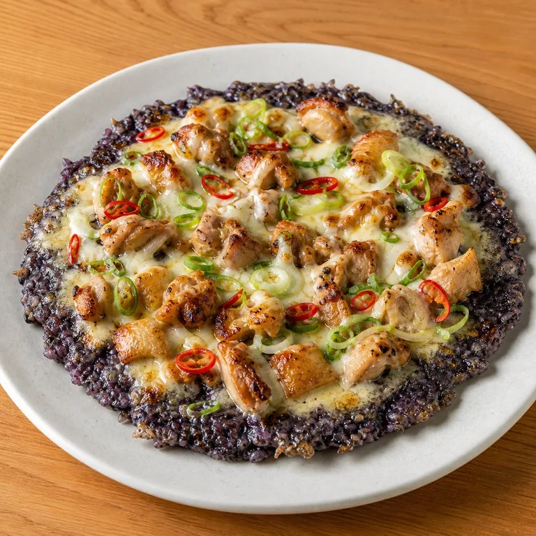 Nyugeurildeu Ayam Heungmi Screen Pizza