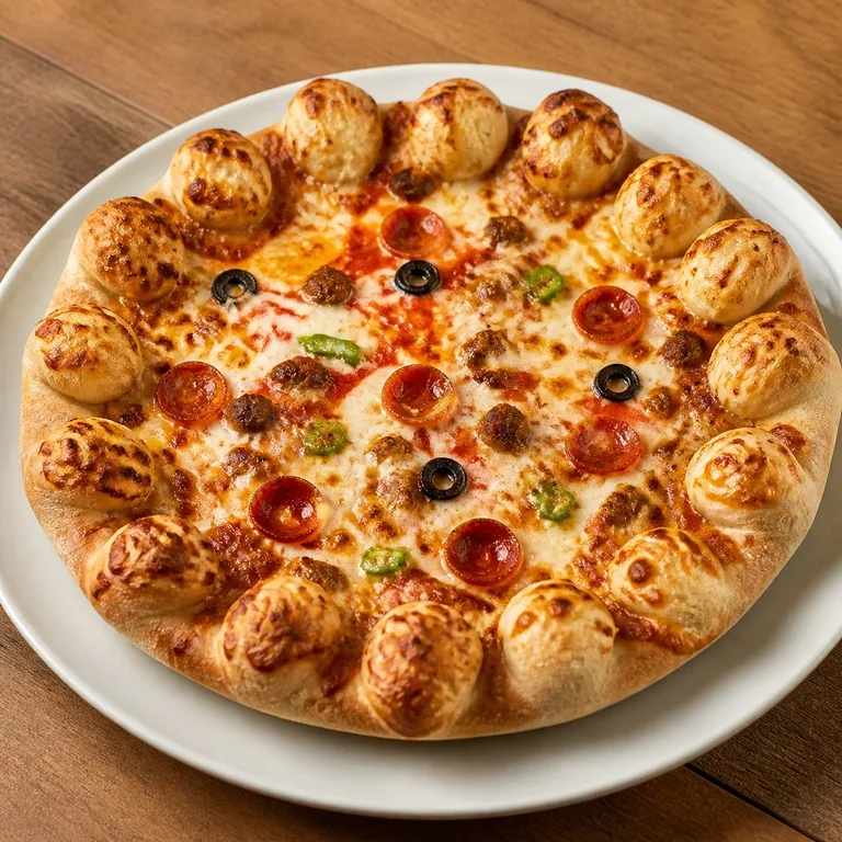 Dal Pizza Pizza
