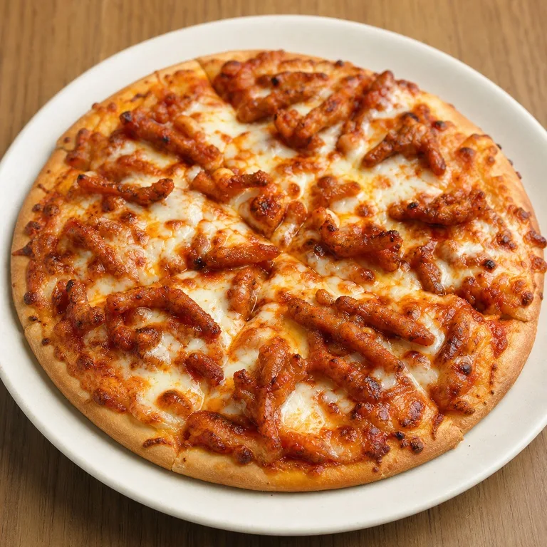 Dalkbal Pizza Pizza