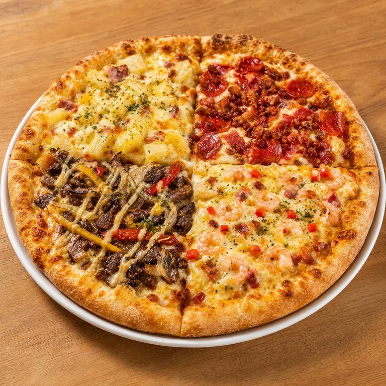 Diseuijeu4yu Pizza