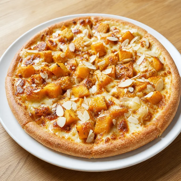 Regular Monster Kkul Goguma Pizza