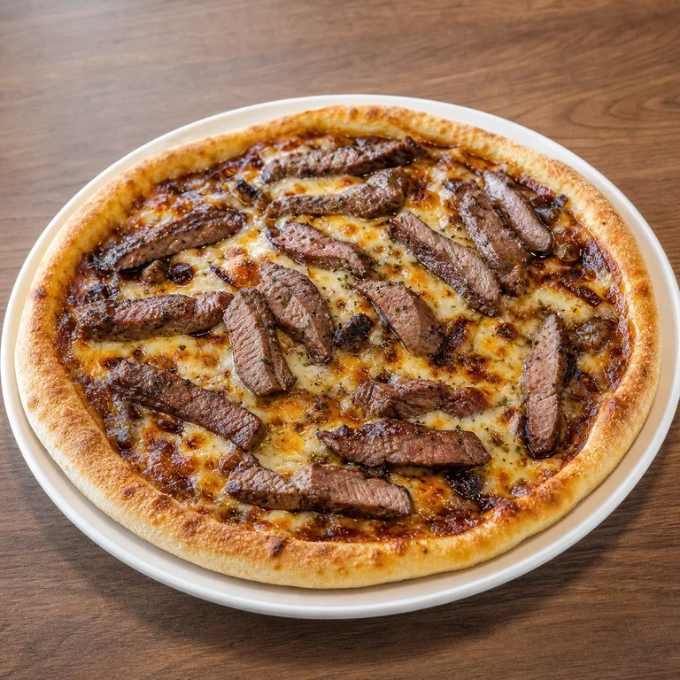 Rip Steak Original Pizza