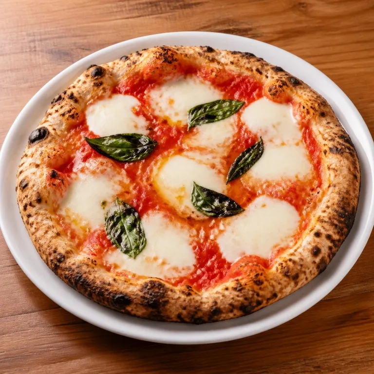 Mareugeritaalpik Pizza
